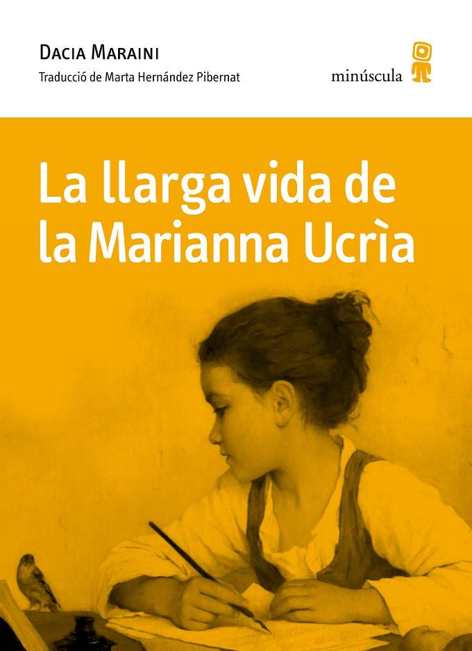 La llarga vida de la Marianna Ucrìa | 9788495587978 | Dacia Maraini