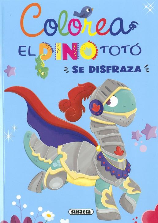 El dino Totó se disfraza | 9788467789300 | Forero, María