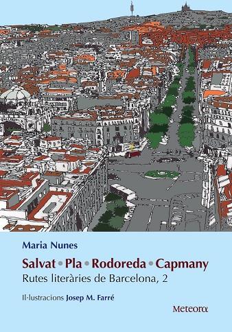 Salvat · Pla · Rodoreda · Capmany | 9788494834233 | Nunes, Maria
