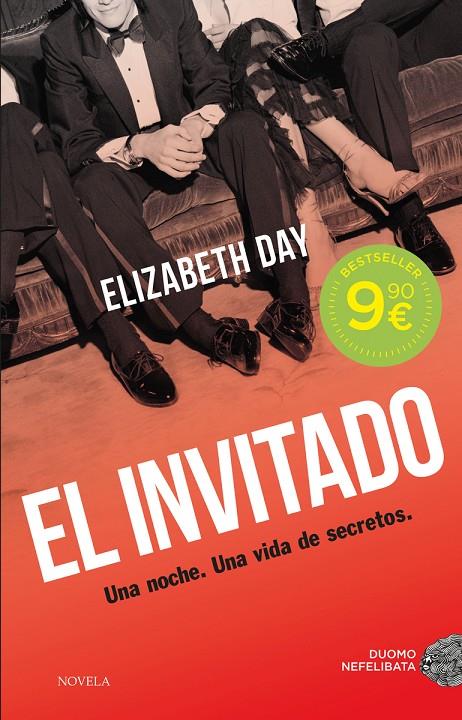 El invitado | 9788419521187 | Day, Elizabeth