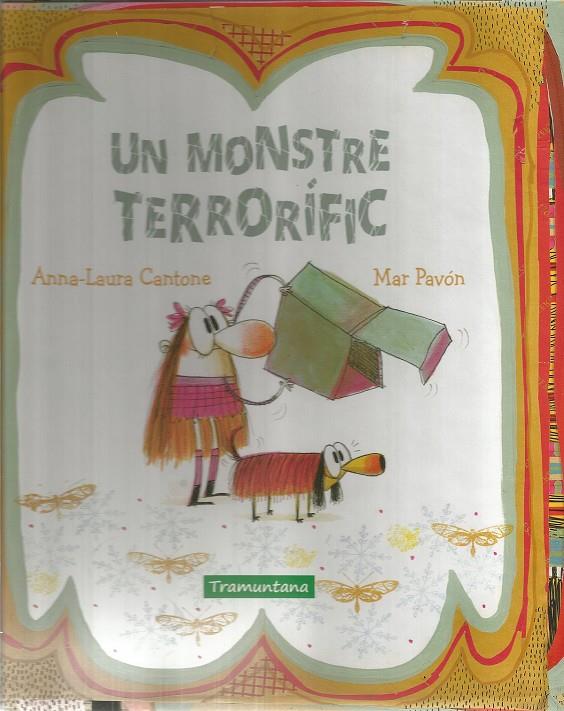 Un Monstre Terrorífic | 9788416578559 | Pavon Córdoba, Mar