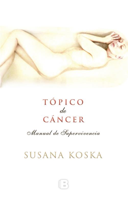 Tópico de Cáncer | 9788466653282 | Susana Koska