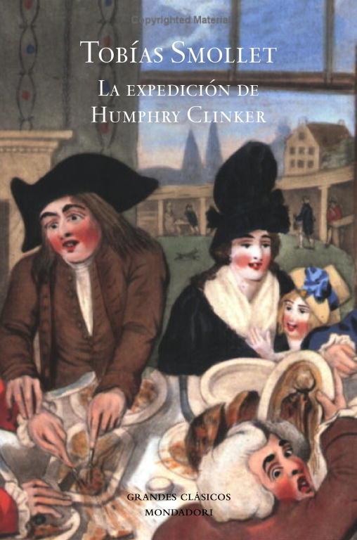 La expedición de Humphry Clinker | 9788439723349 | Tobias Smollett