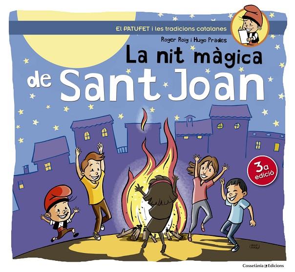 La nit màgica de San Joan | 9788490341223 | Roger Roig i Hugo Prades