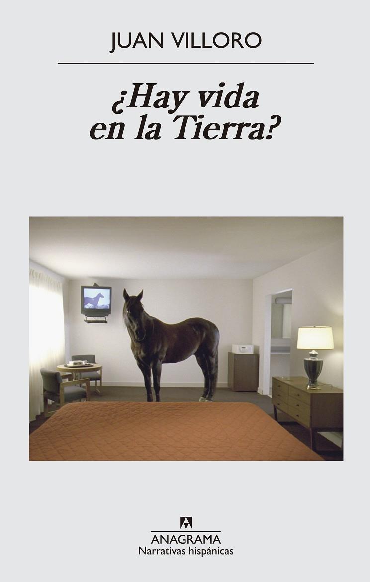 ¿Hay vida en la Tierra? | 9788433997814 | Juan Villoro