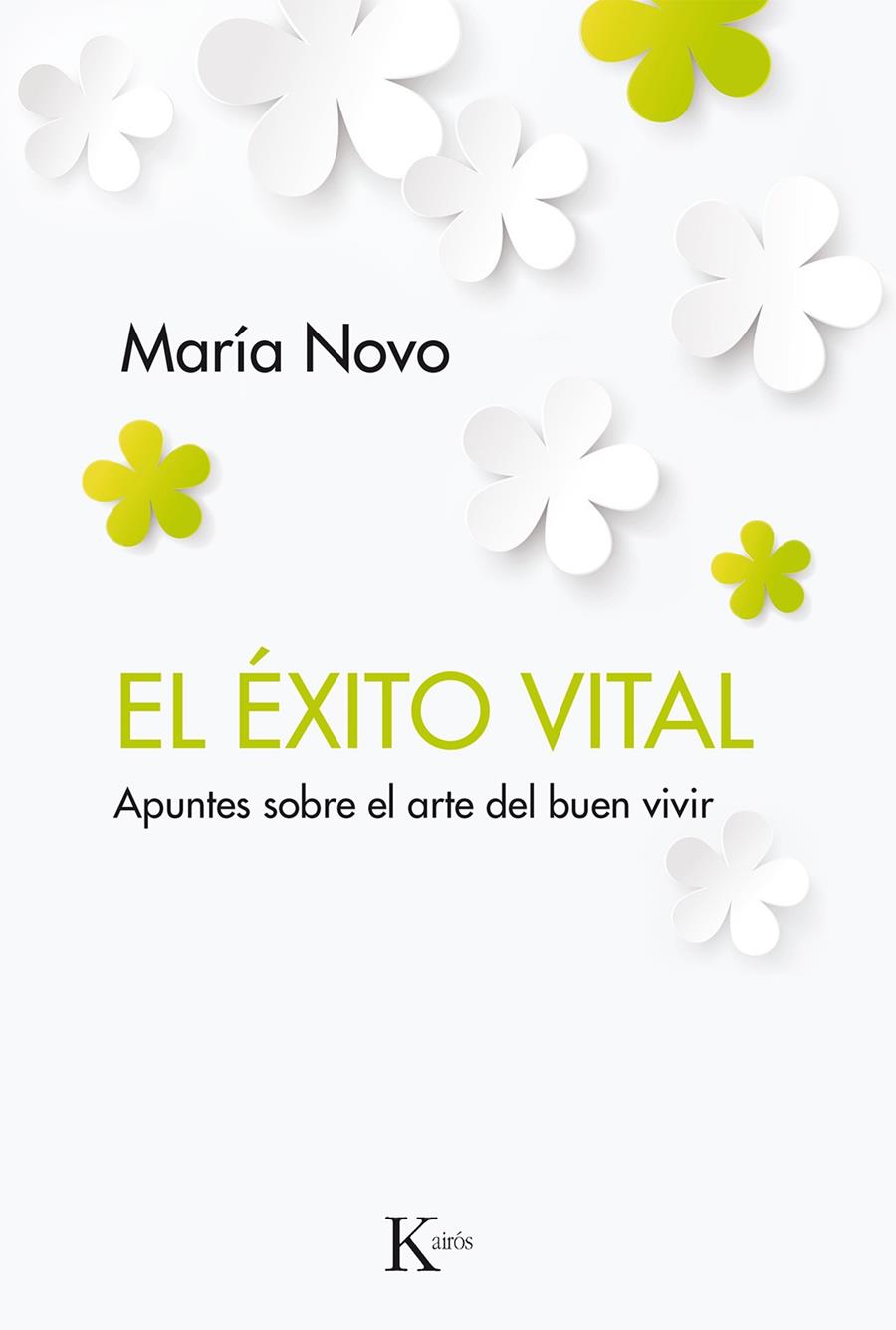 El éxito vital | 9788499885490 | María Novo