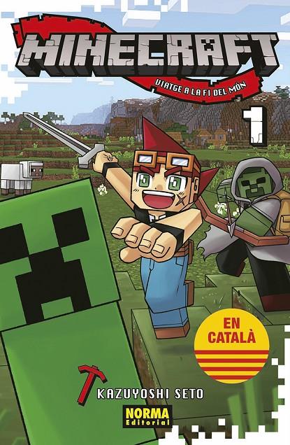 Minecraft 01 | 9788467971057 | Seto, Kazuyoshi