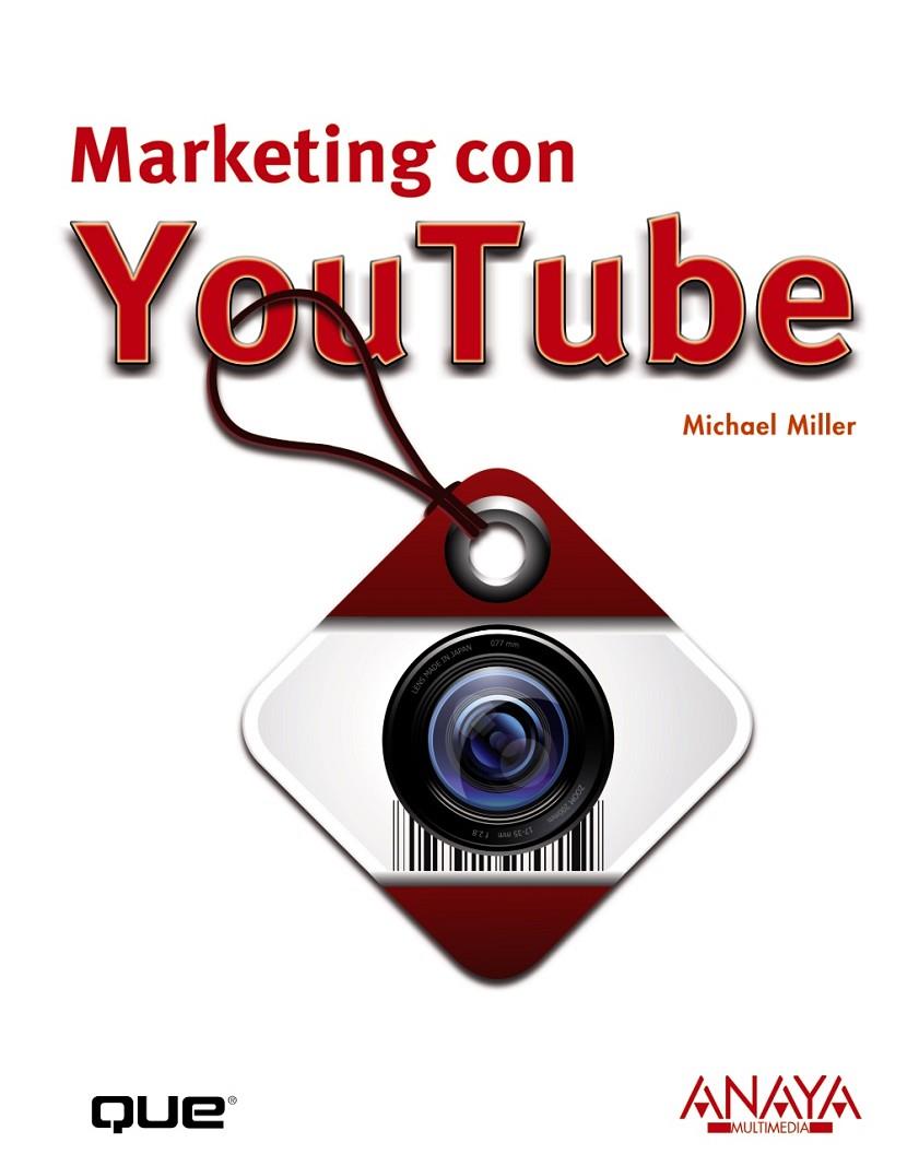 Marketing con YouTube | 9788441529533 | Michael Miller