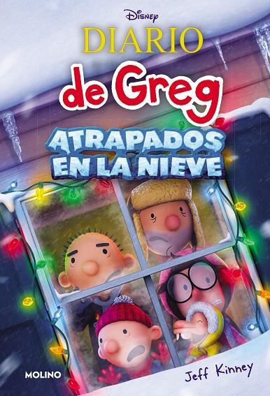 Diario de Greg - ¡Atrapados en la nieve! (edición especial de la película de Dis | 9788427240285 | Kinney, Jeff