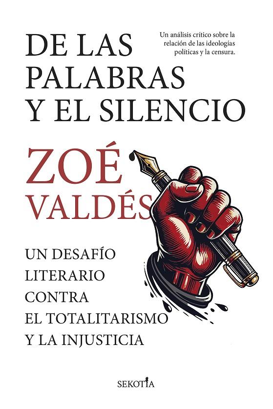 De las palabras y el silencio | 9788419979551 | Zoé Valdés