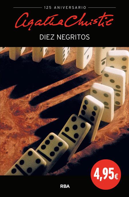 Diez negritos | 9788490561348 | Agatha Christie