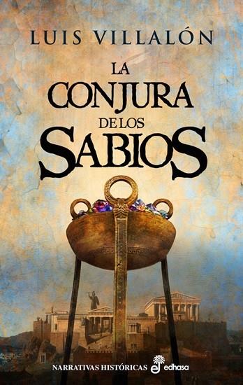 La conjura de los sabios | 9788435064385 | Villalón, Luis