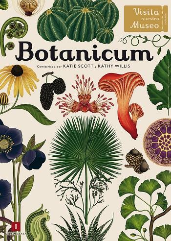 Botanicum | 9788416542437 | Katie Scott y Kathy Willis