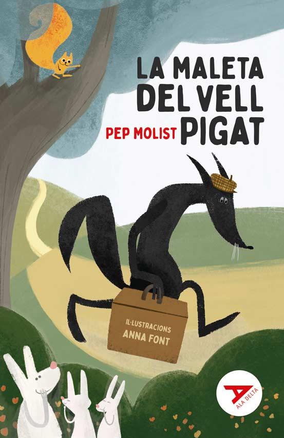 La maleta del vell Pigat | 9788447941896 | Molist Sadurní, Pep