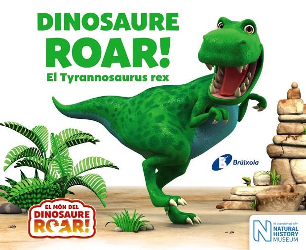 Dinosaure Roar! El Tyrannosaurus rex | 9788499068640 | Curtis, Peter