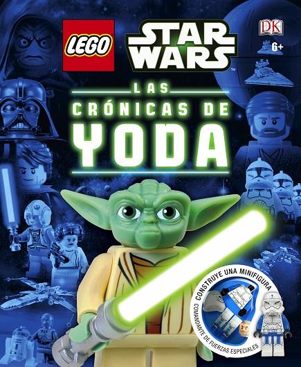 Las crónicas de Yoda - Lego | 9781409341772 | Daniel Lipkowitz