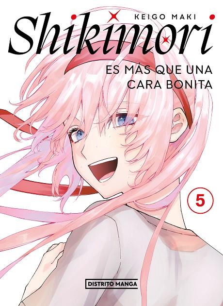 Shikimori es más que una cara bonita 5 | 9788419290717 | Maki, Keigo