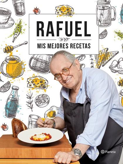 Mis mejores recetas | 9788408239055 | Rafuel