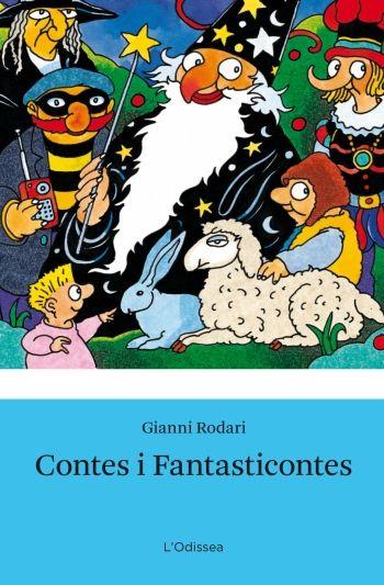 Contes i Fantasticontes | 9788499325057 | Gianni Rodari