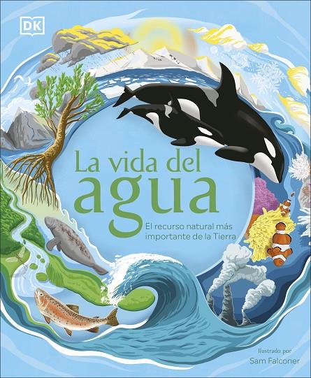 La vida del agua | 9780241538197 | DK,