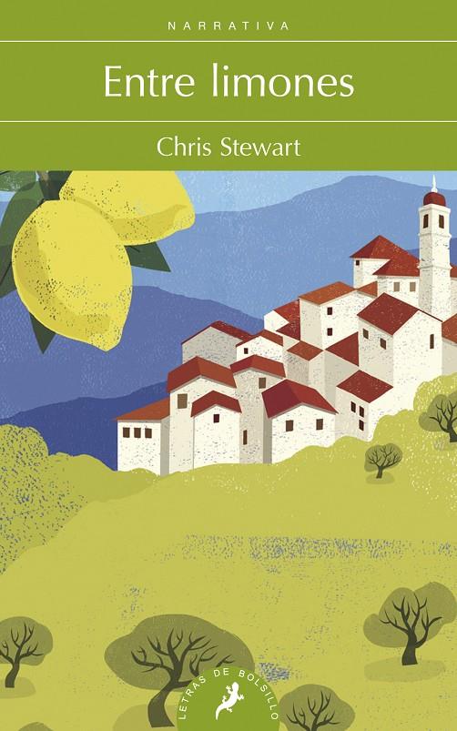 Entre limones | 9788498385175 | Chris Stewart