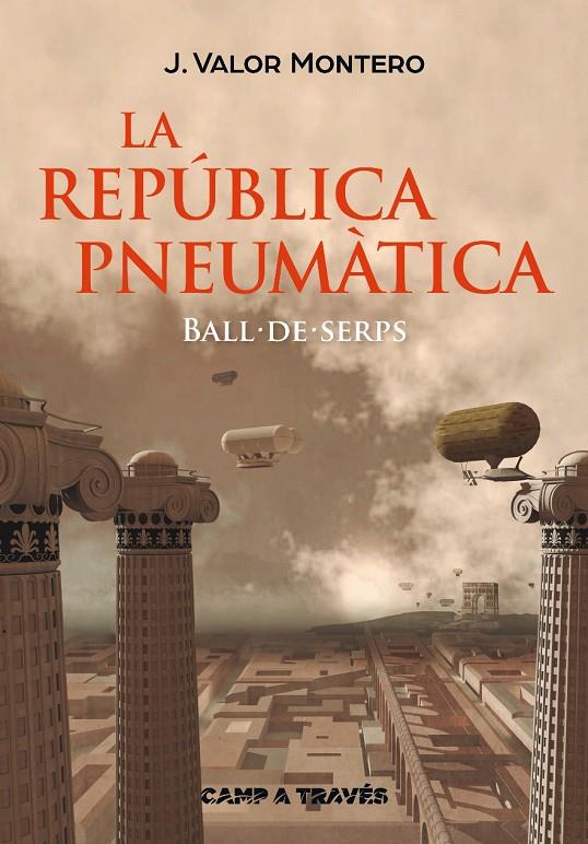 La república pneumàtica | 9788466137515 | J. Valor Montero