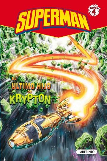 El último hijo de Krypton | 9788484837268 | Dahl, Michael