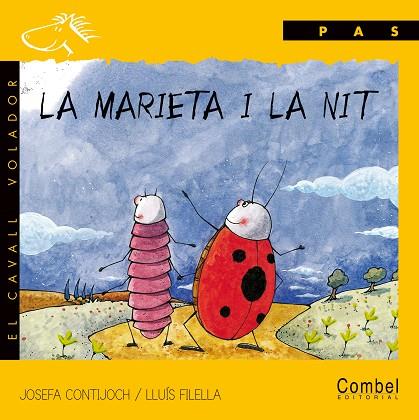 La Marieta i la nit | 9788478646388 | Josefa Contijoch / Lluís Filella