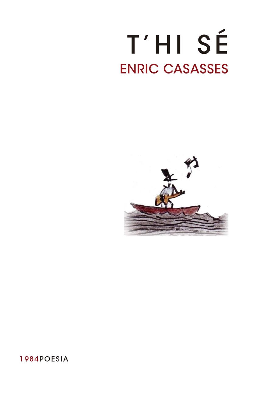 T'hi sé | 9788415835189 | Enric Casasses