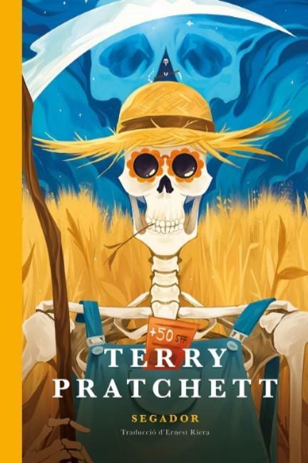 Segador | 9788410254114 | Pratchett, Terry