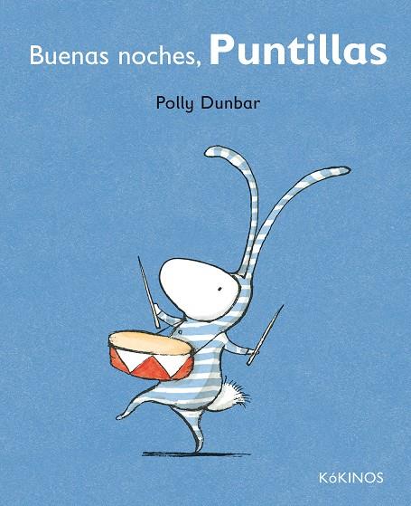 Buenas noches, Puntillas | 9788492750580 | Polly Dunbar