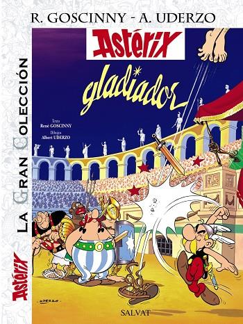 Astérix gladiador | 9788421686720 | R. Goscinny - A. Uderzo