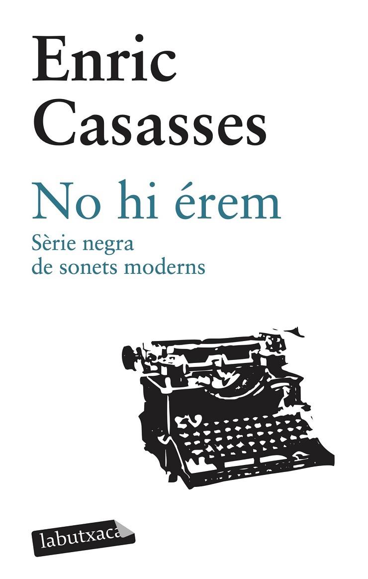 No hi érem | 9788492549948 | Enric Casasses