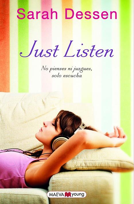 Just Listen | 9788415120889 | Sarah Dessen