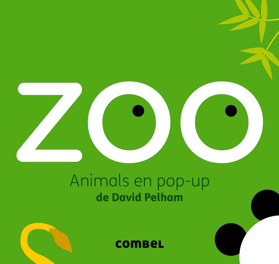 Zoo. Animals en pop-up | 9788498258370 | David Pelham