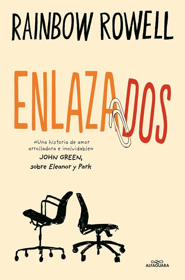 Enlazados | 9788420483382 | Rainbow Rowell