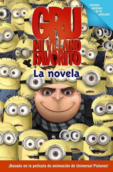 Gru, mi villano favorito. La novela | 9788466794077 | Auerbach, Annie