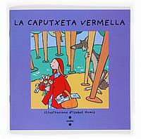 La Caputxeta vermella | 9788466101738 | Isabel Gomis