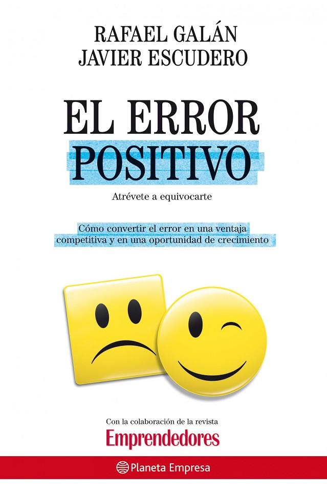 Error positivo, El | 9788408086871 | Rafael Galán - Javier Escudero