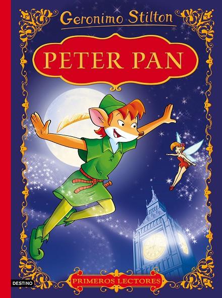 Peter Pan (castellà) | 9788408154310 | Stilton, Geronimo