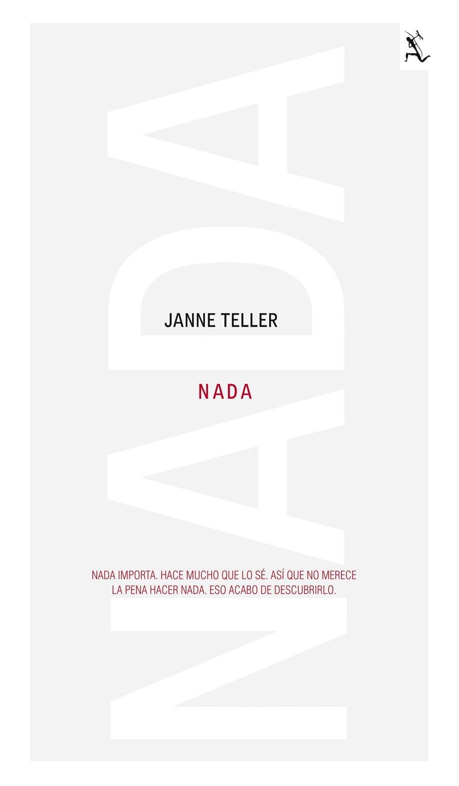 Nada | 9788432296963 | Janne Teller