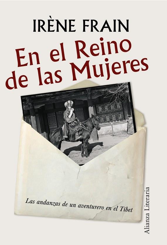 En el Reino de las Mujeres | 9788420651804 | Irène Frain