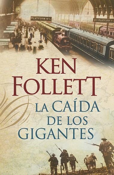 La caída de los gigantes | 9788401337635 | Ken Follett