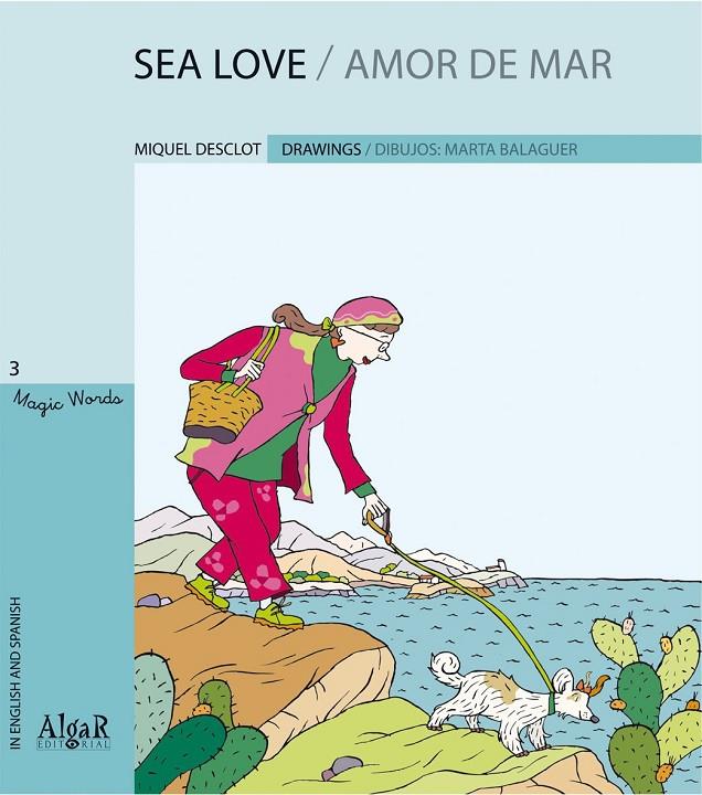 Amor de mar / Sea love | 9788498451597 | Miquel Desclot / Marta Balaguer