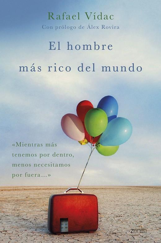 El hombre más rico del mundo | 9788408154259 | Rafael Vidac