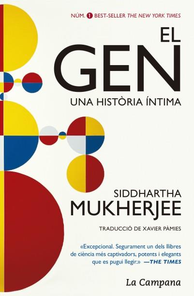 Gen, El | 9788416863150 | Siddhartha Mukherjee