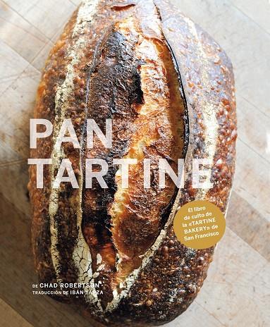 Pan Tartine | 9788412033403 | Robertson, Chad ; Wolfinger, Eric