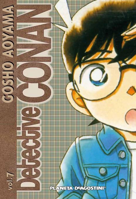 Detective Conan 7 | 9788468477053 | Aoyama, Gosho