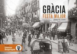 Gràcia Festa Major | 9788418243257 | Contel Ruiz, Josep Maria