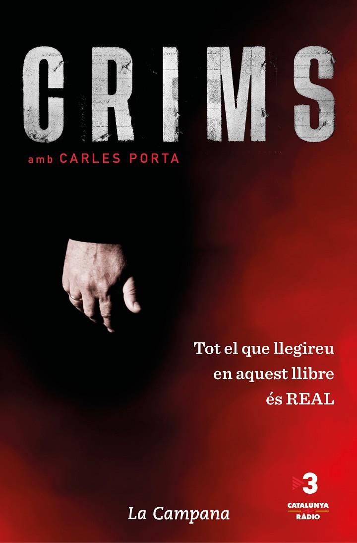 Crims amb Carles Porta | 9788416863679 | True Crime Factory SL